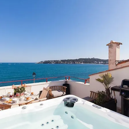 Maison Baieta * Αντίμπ
