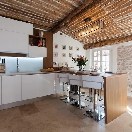 Maison Baieta Lägenhet *