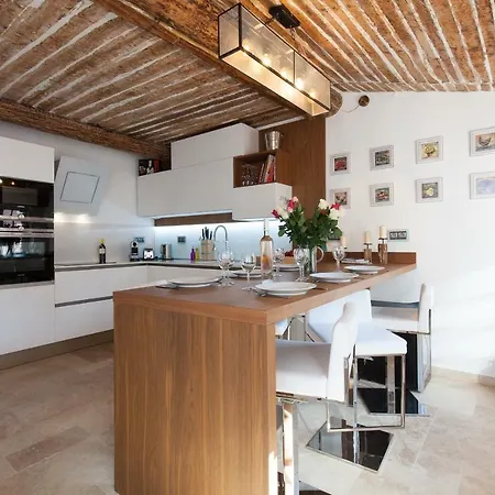 Maison Baieta Lägenhet Antibes
